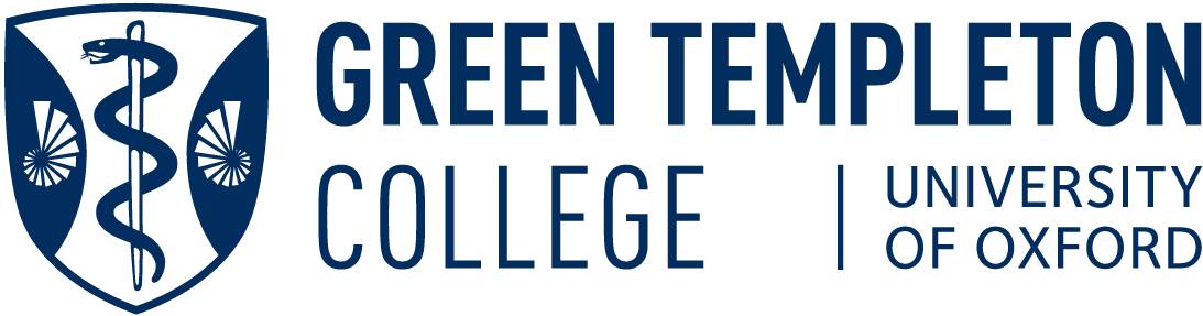Green Templeton College logo