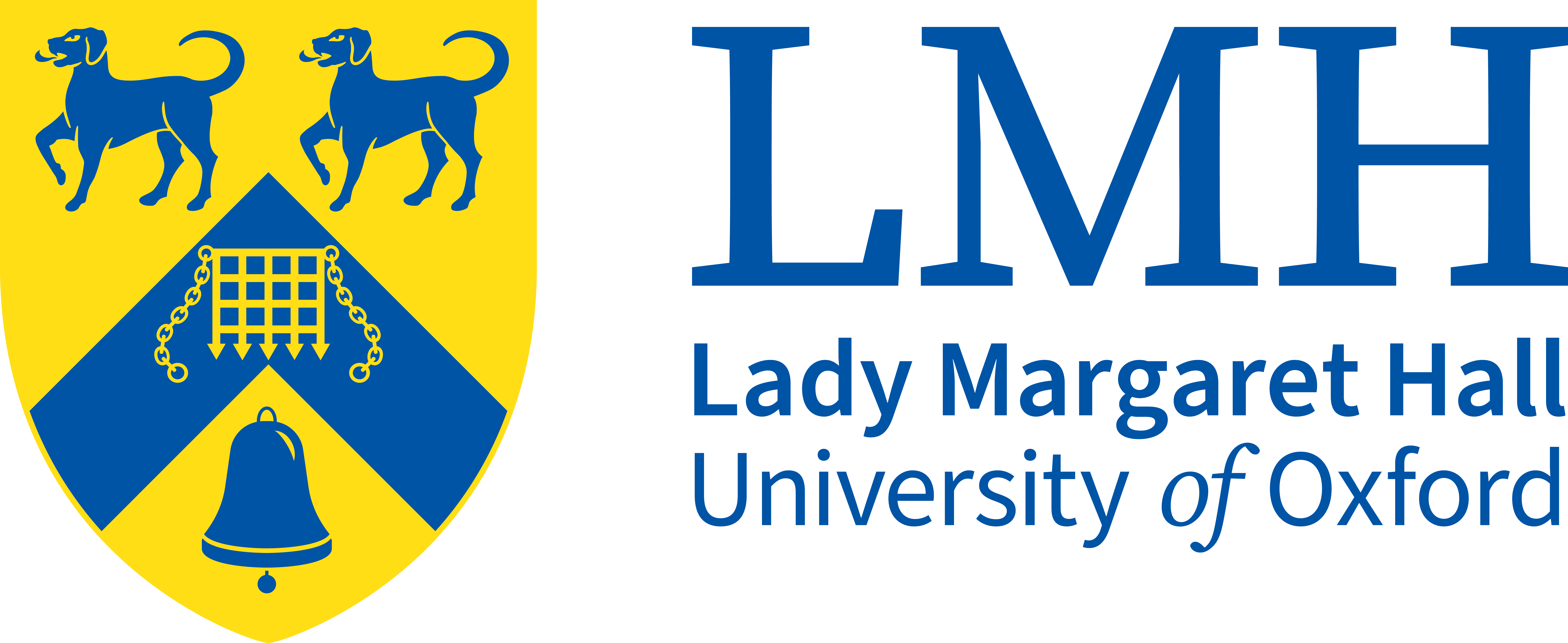 Lady Margaret Hall logo