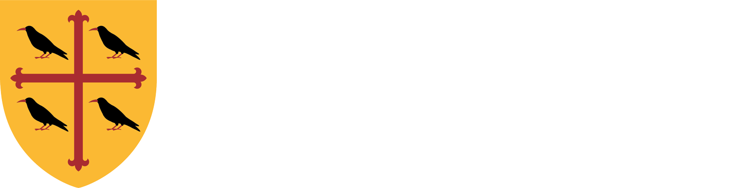 St Edmund Hall logo