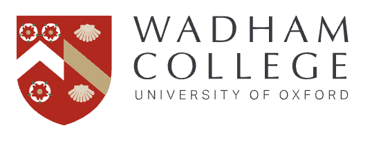 Wadham College logo